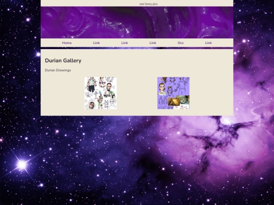 Ocs/Durian/Durian Gallery screenshot
