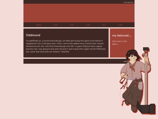 Ocs/Oddmund screenshot