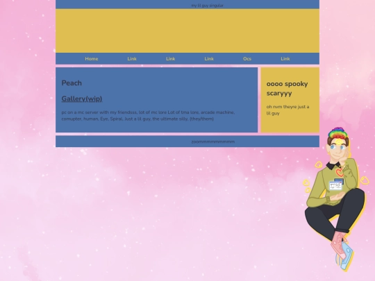 Ocs/Peach screenshot