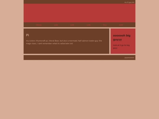 Ocs/Pi screenshot
