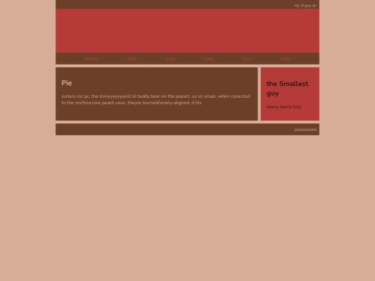 Ocs/Pie screenshot