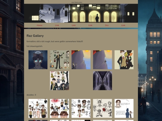 Ocs/Raz/RazGallery screenshot