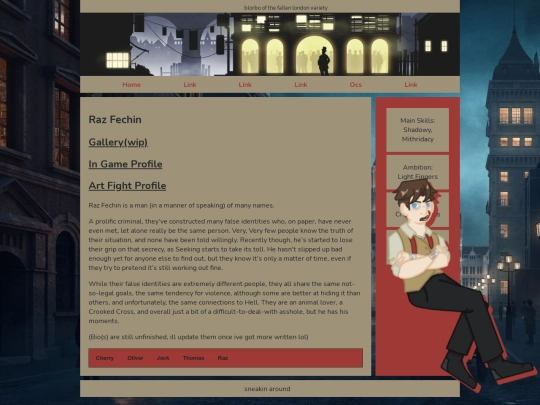 Ocs/Raz screenshot