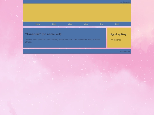 Ocs/Tanarukk screenshot