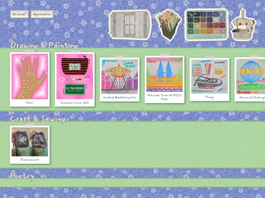 art screenshot