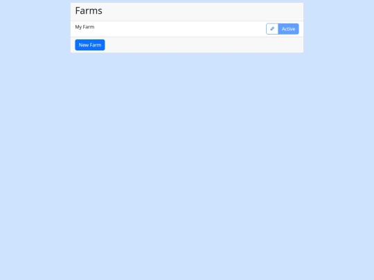 iridium-legend/settings screenshot