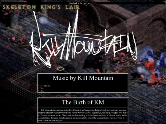 killmountain screenshot