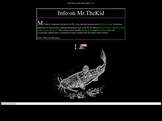 mrthekid screenshot