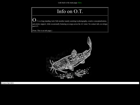 o.t screenshot