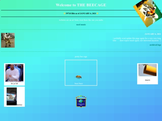 homepage1 screenshot