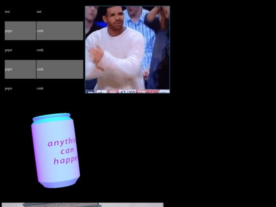other/infotest screenshot