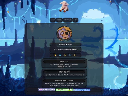 chaos screenshot
