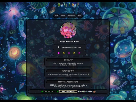 zedaph screenshot
