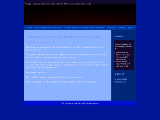 Wgat screenshot