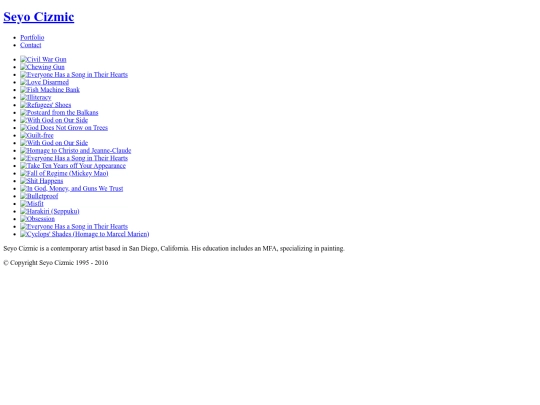 port screenshot