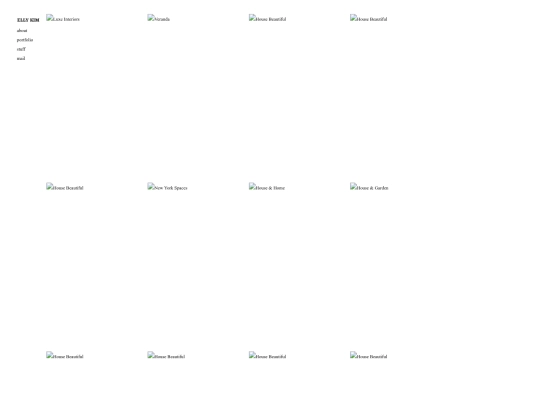 portfolio screenshot