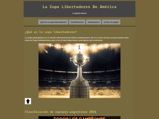 tpweb screenshot