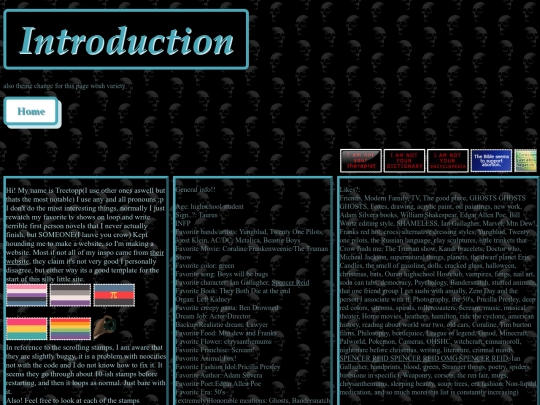 Intro screenshot