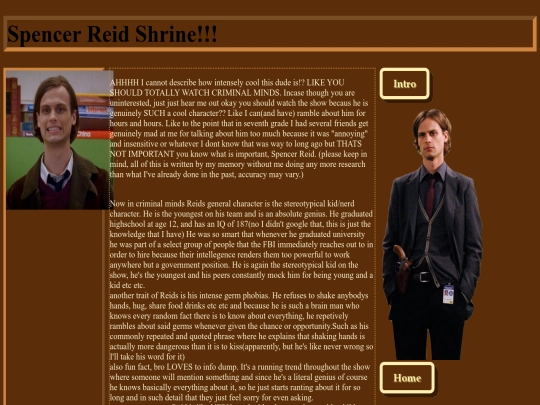 Reid screenshot
