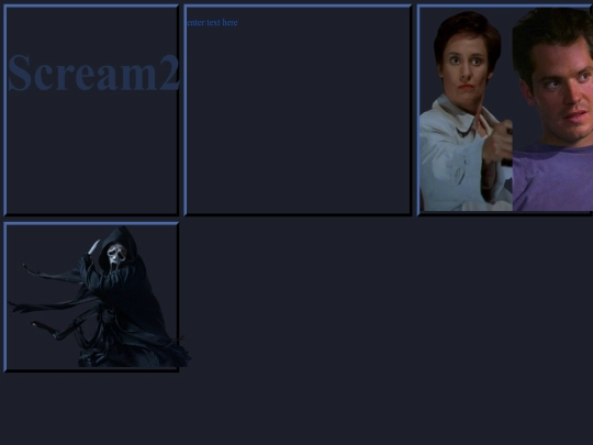 Scream2 screenshot