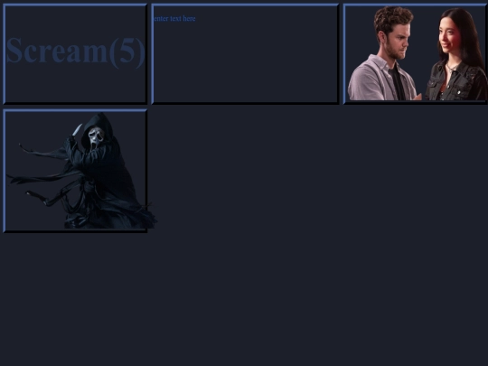 Scream5 screenshot