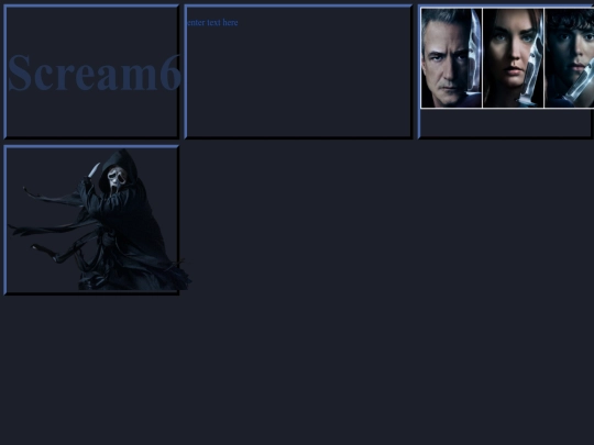 Scream6 screenshot