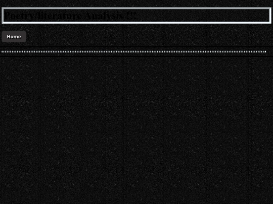 analysis screenshot