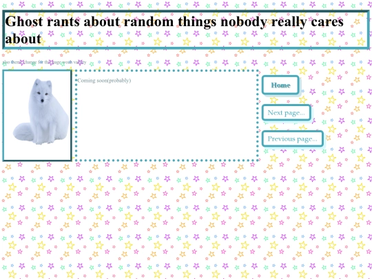rants2 screenshot