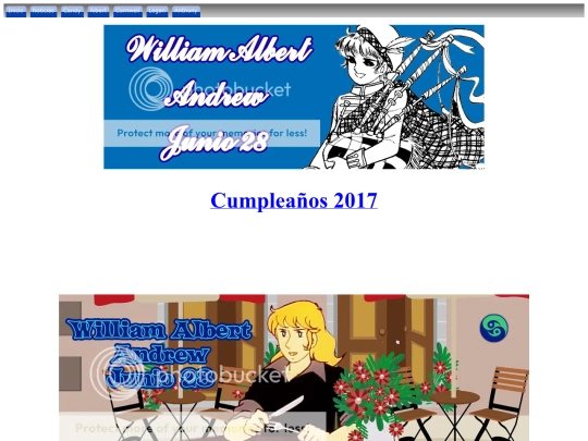 chicos/albert screenshot