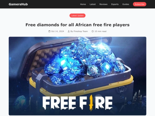 pages/freediamonds screenshot