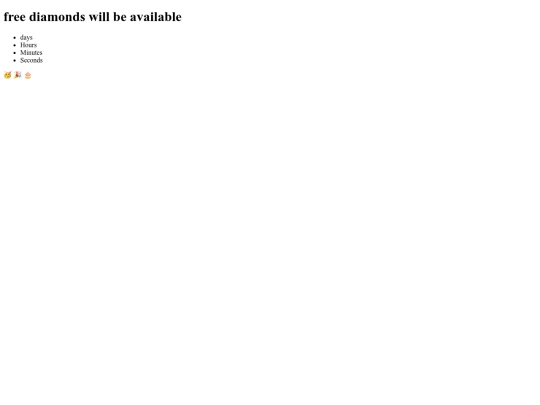 pages/timer screenshot