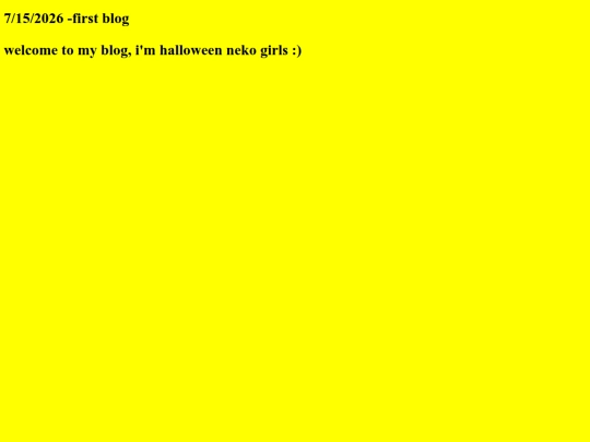 2026-7-15-blog-introduction screenshot