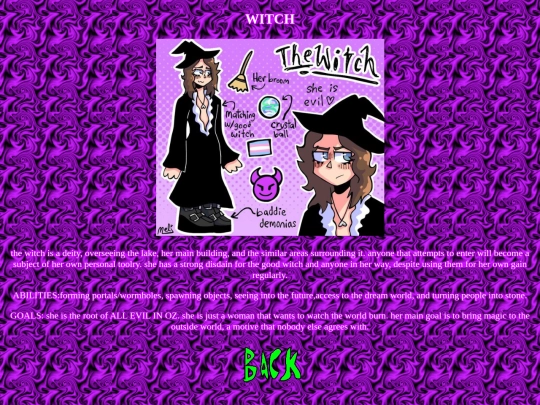 characters/witch screenshot