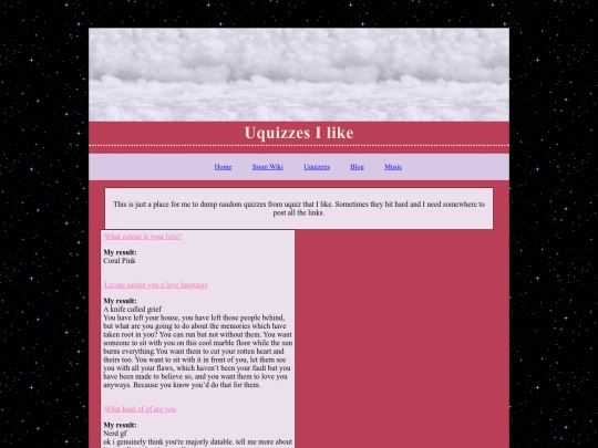 quizarchive screenshot