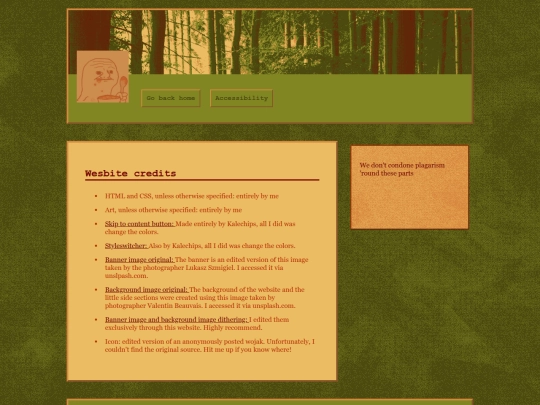 credits screenshot