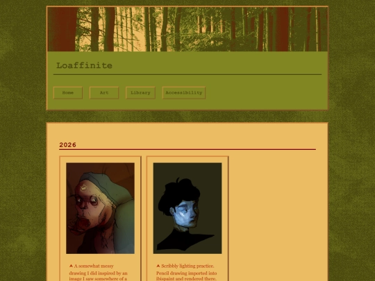 portfolio screenshot