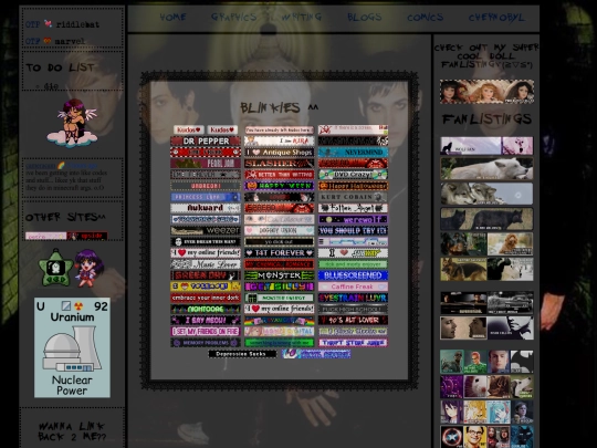 blinkies screenshot