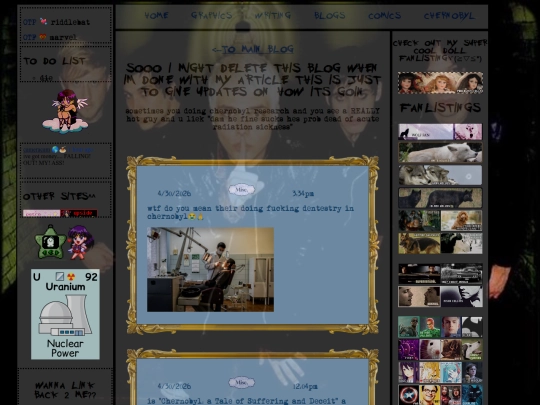 chernobylb screenshot