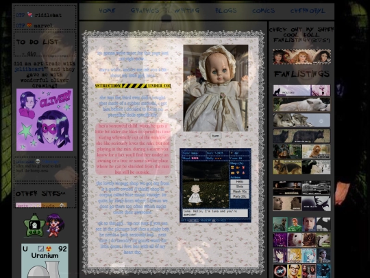 luna screenshot