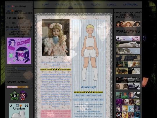 penelope screenshot