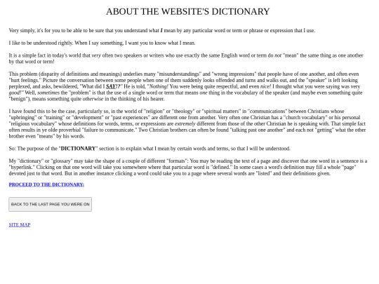 Dictionary/Dictionary-about screenshot