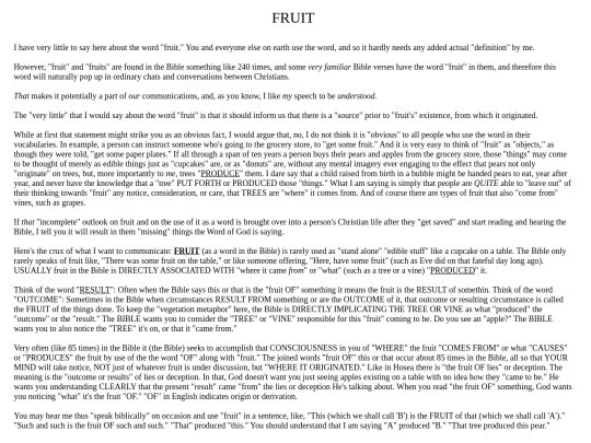 Dictionary/definition-of-fruit screenshot