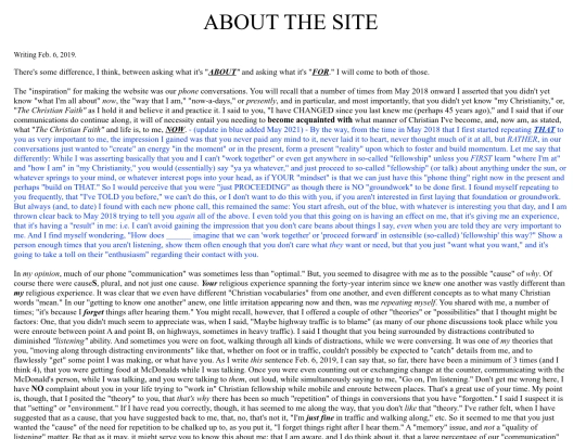 about-the-site screenshot