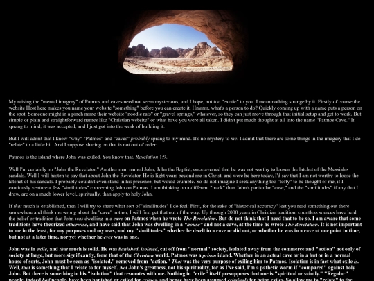 aboutcavesandPatmos screenshot