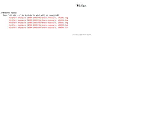 videos screenshot