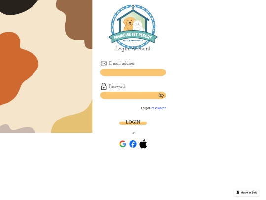 interfaz screenshot