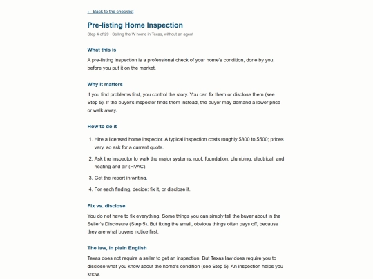 details/4-prelisting-inspection screenshot