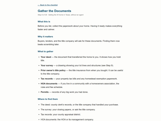 details/6-gather-documents screenshot