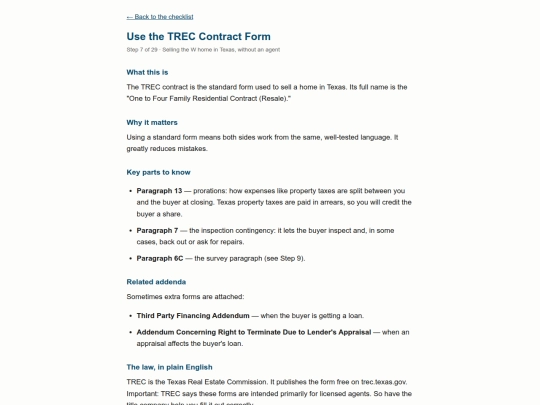 details/7-trec-contract screenshot