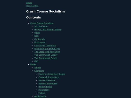 oldassets/Crash Course Socialism essays screenshot